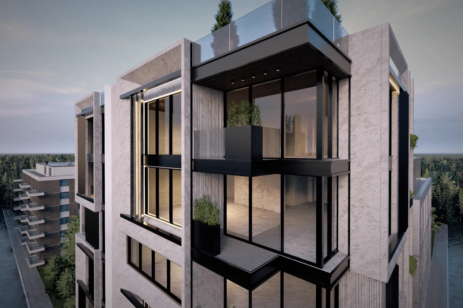 Liva Apartment
