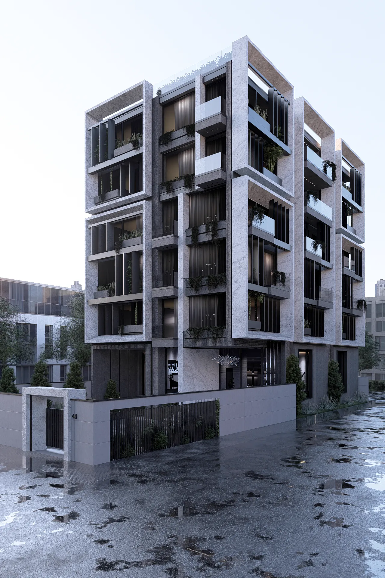 Nova Apartment