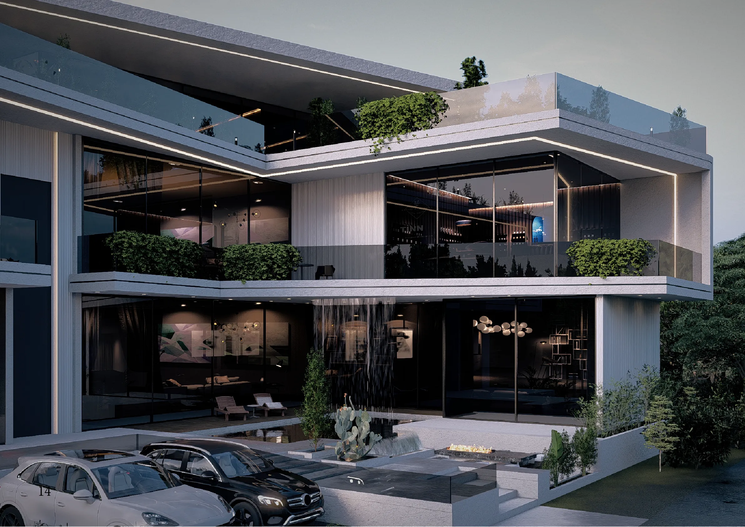 Chenaran Villa 1