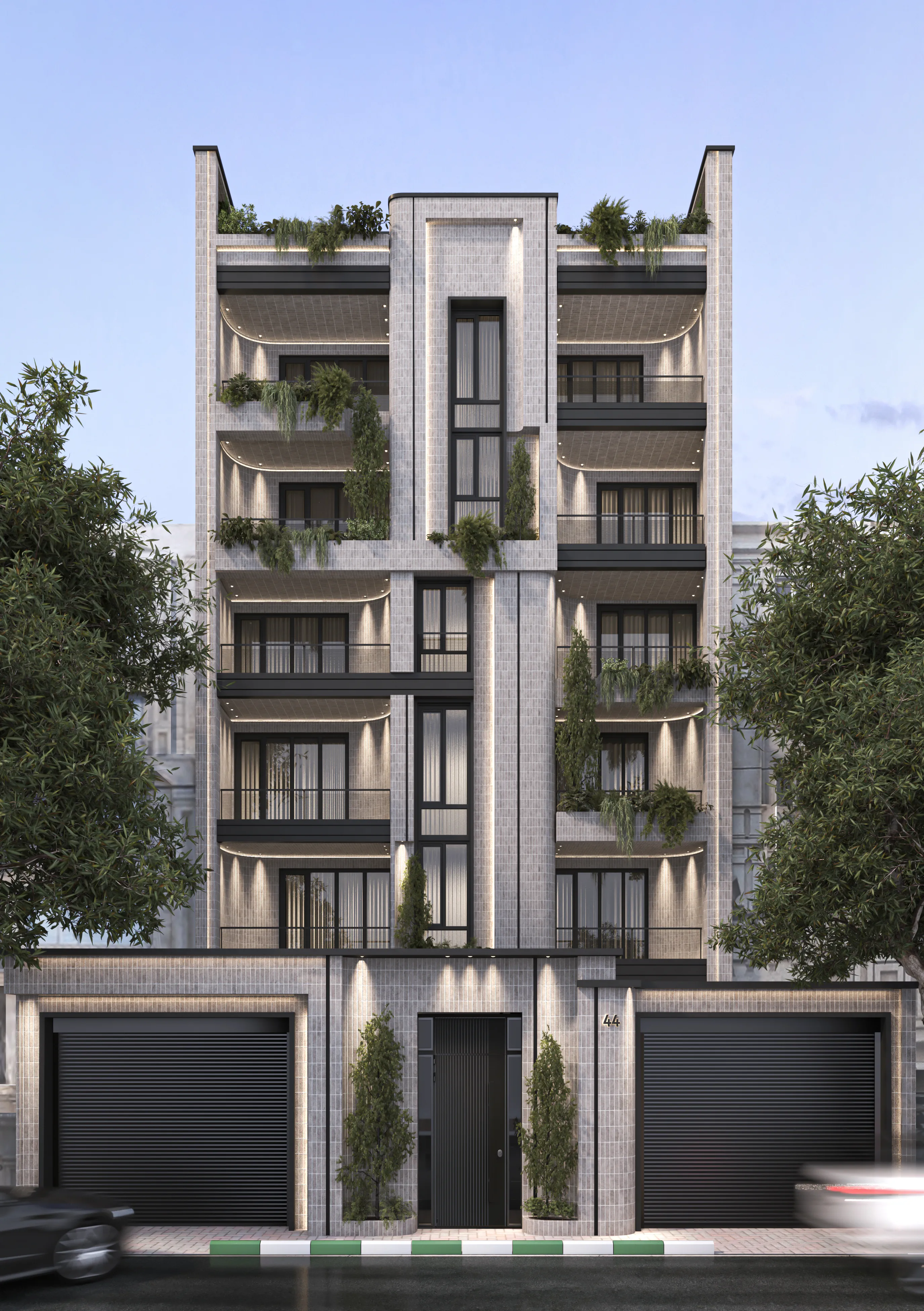 Avan Apartment