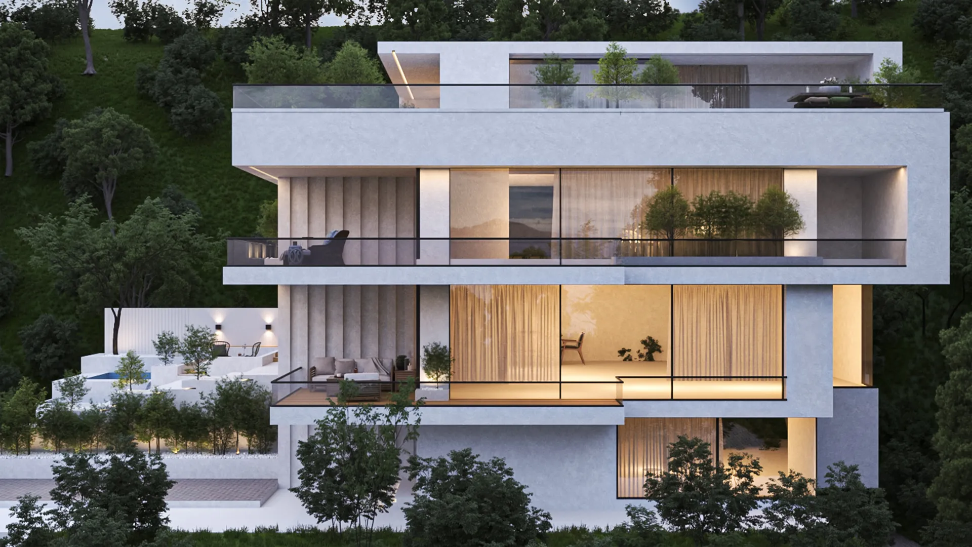 Karaj Villa