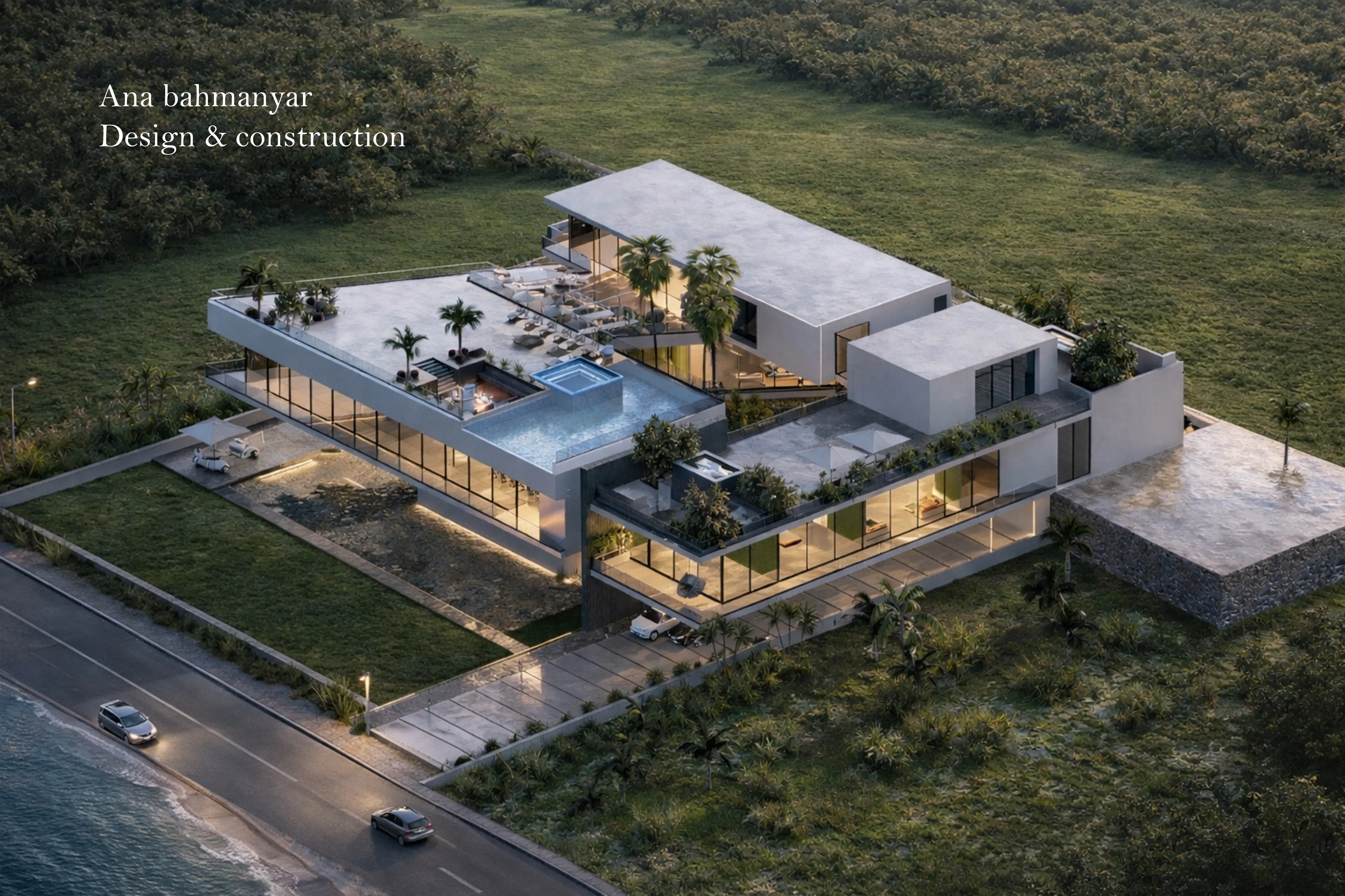 Shalimar Villa