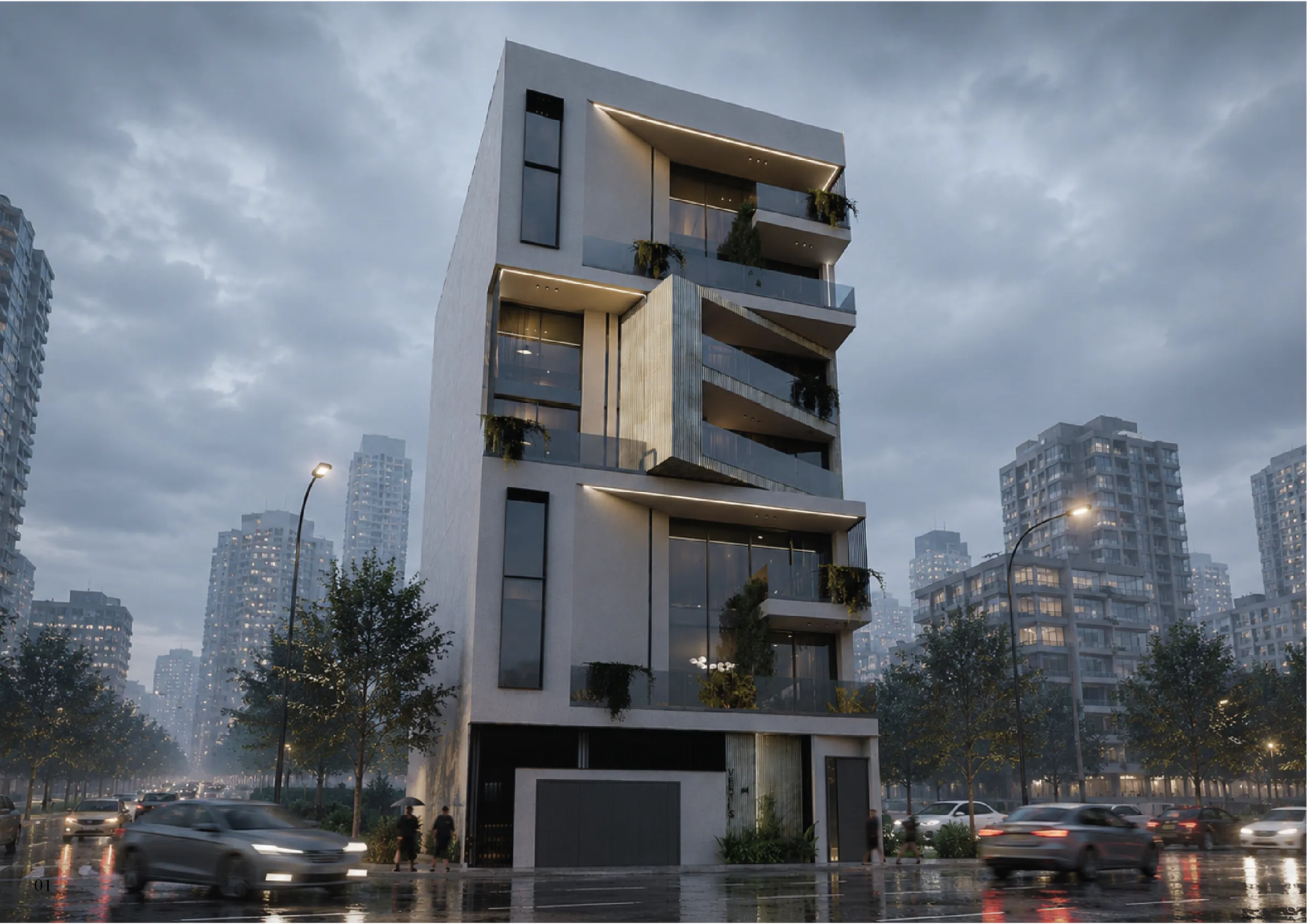 Vertis Apartment