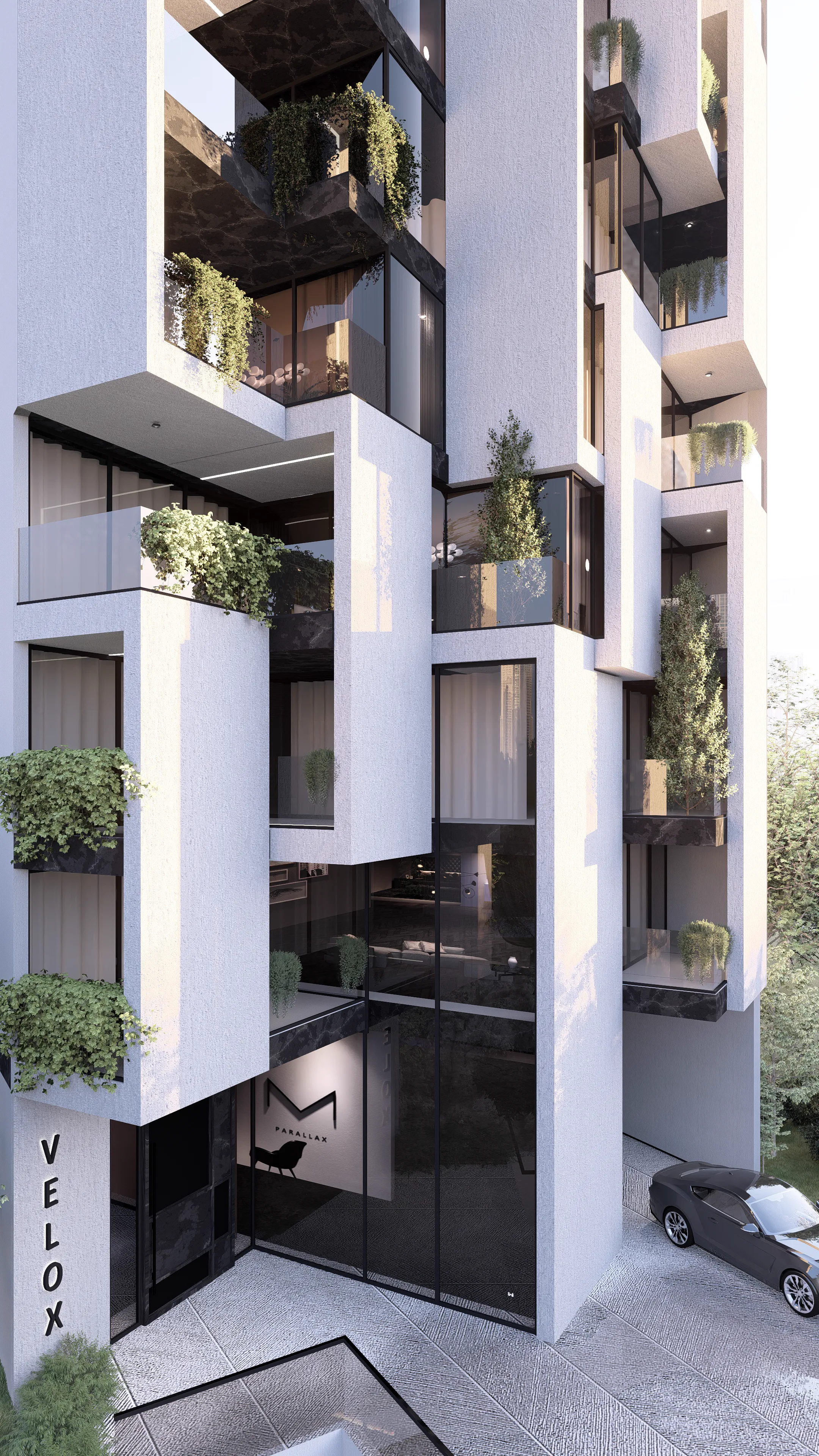 Velox Apartment
