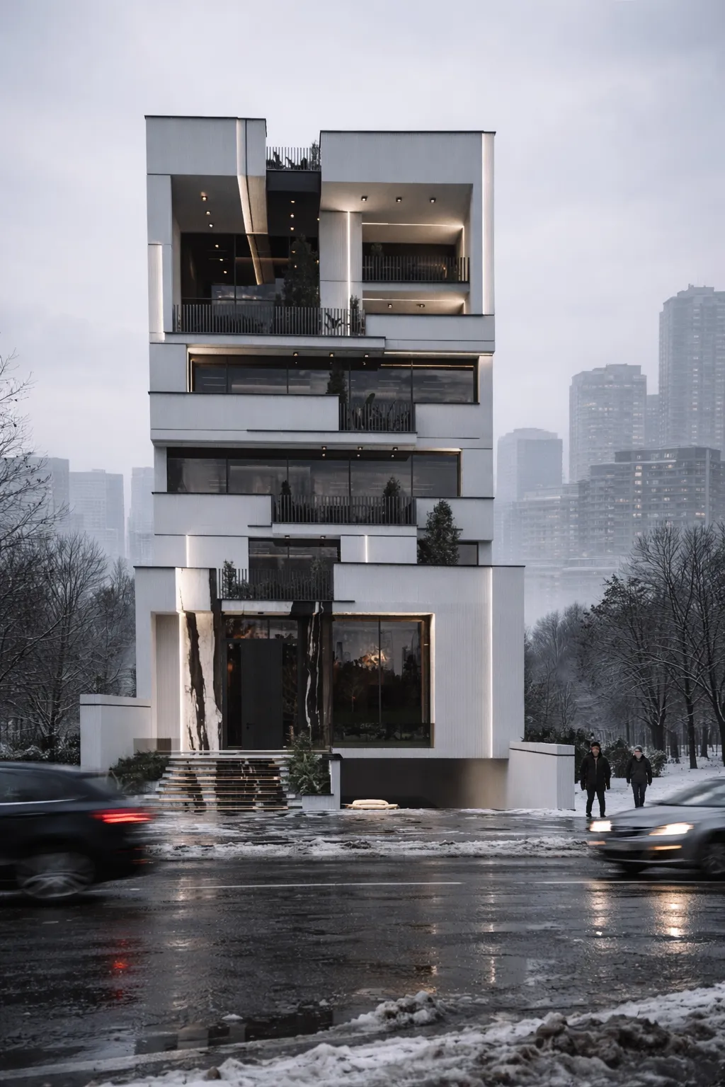 Anahita Building