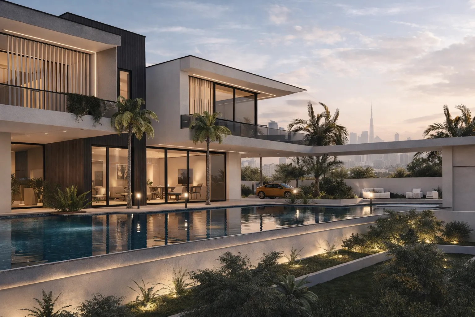 Aurora Villa