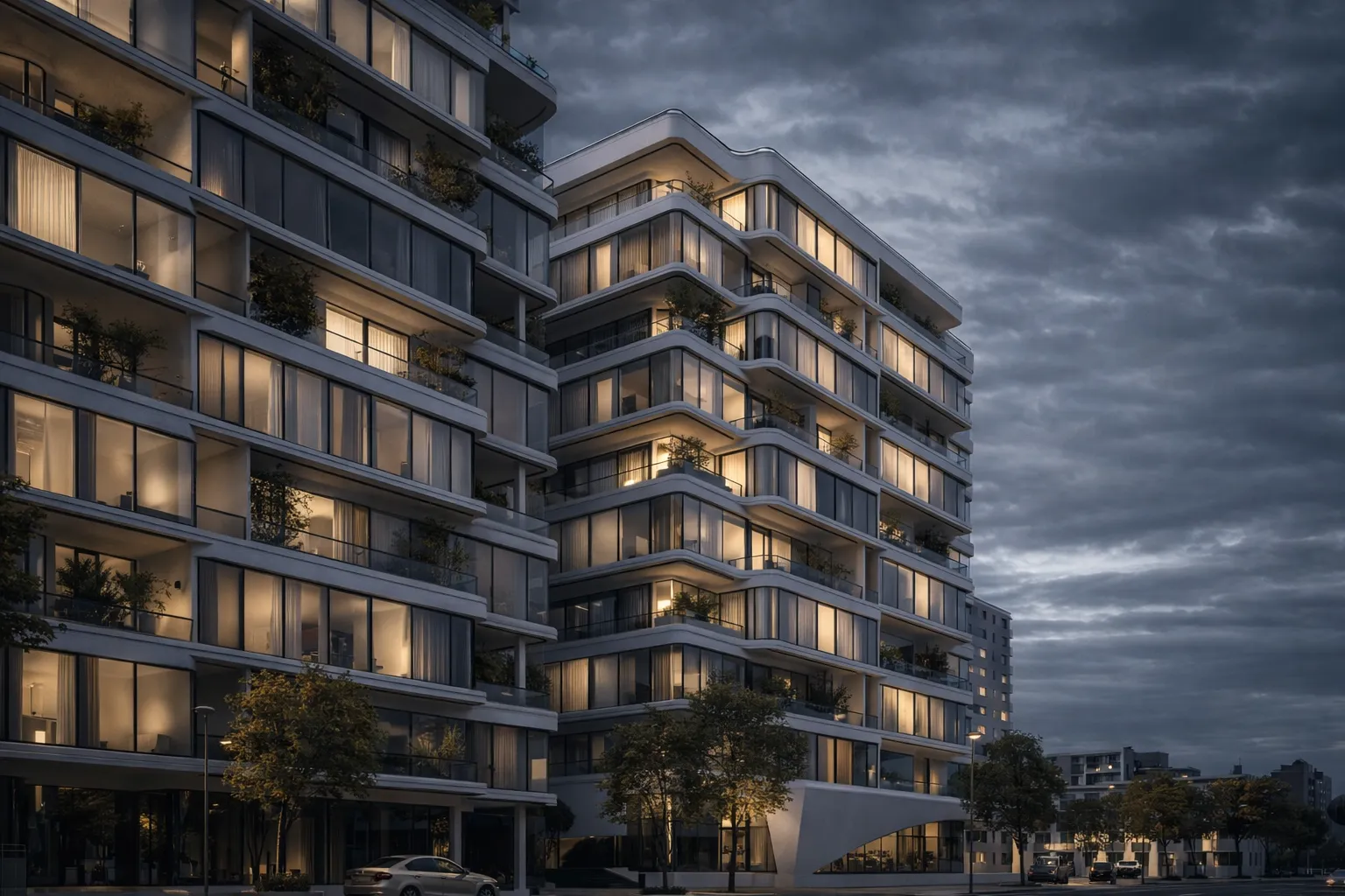 Riva Coastal Tower