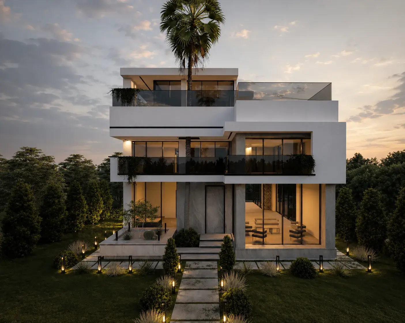 Nakhl Villa