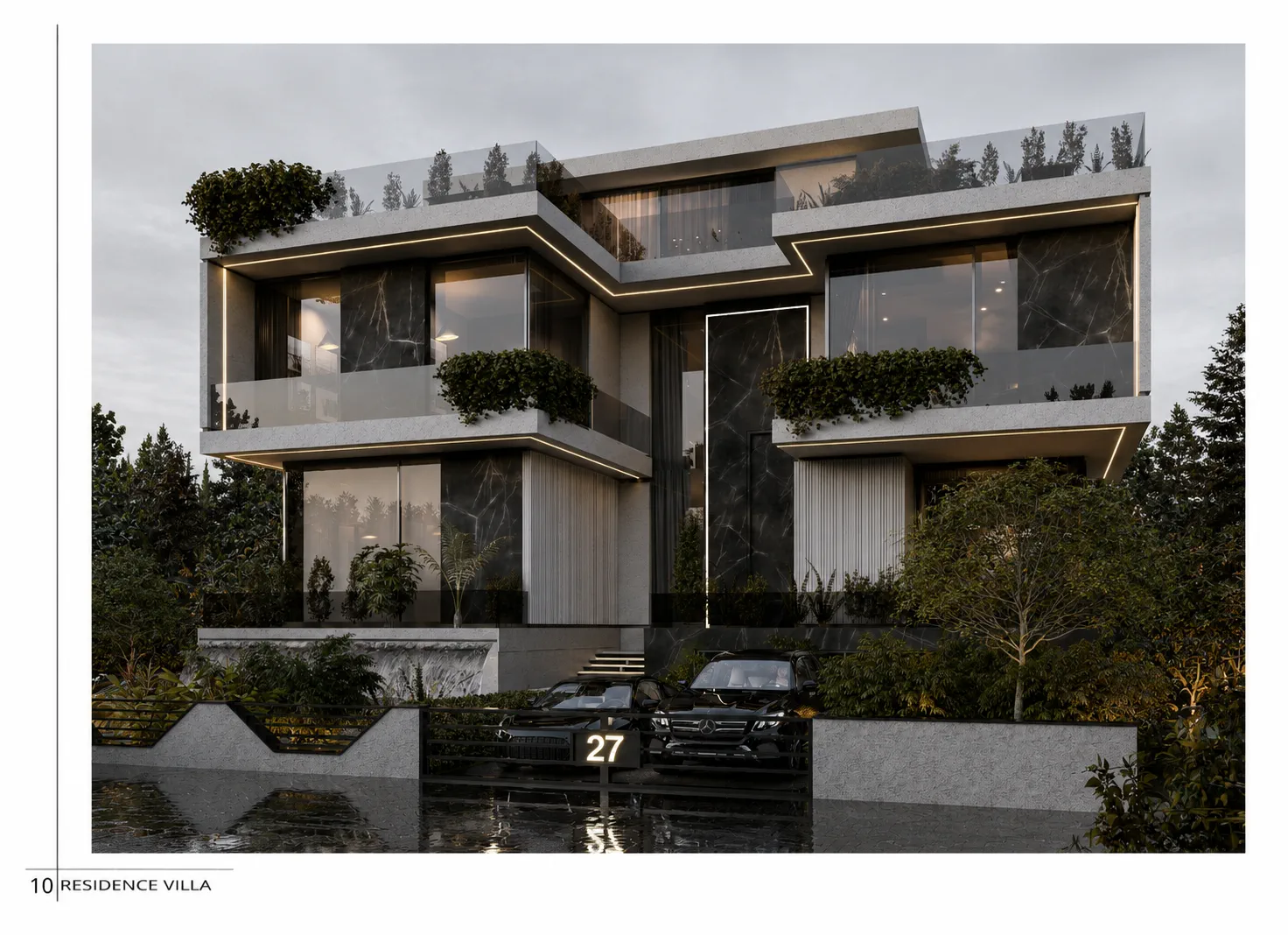 Private Villa