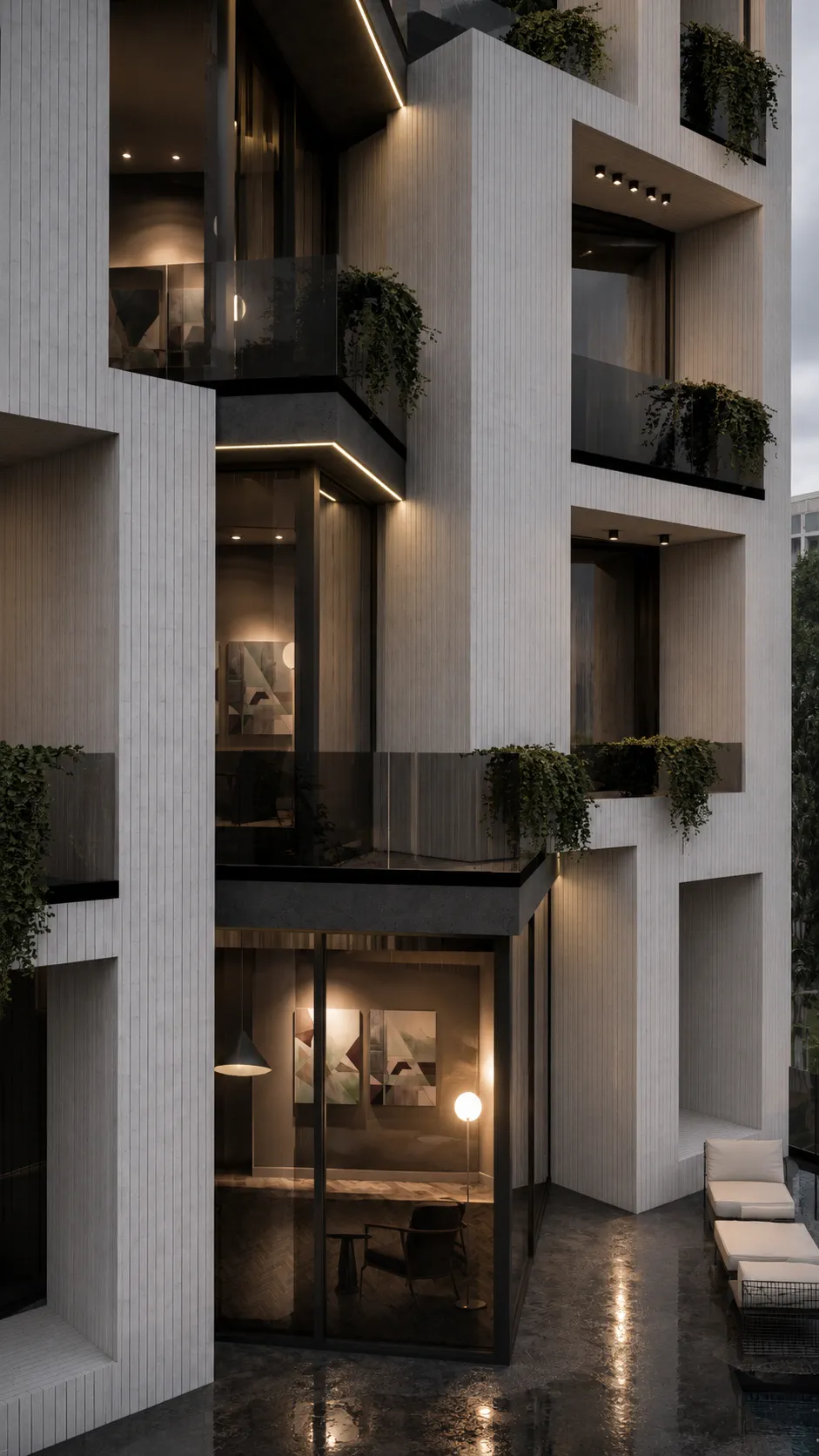 Anahita Apartment