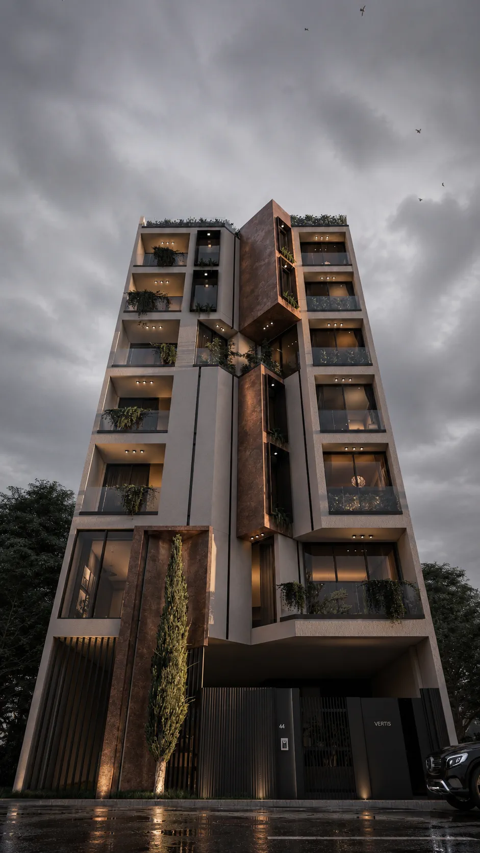 Vertis Apartment