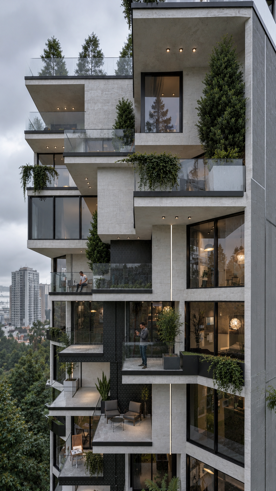 Nexus Tower