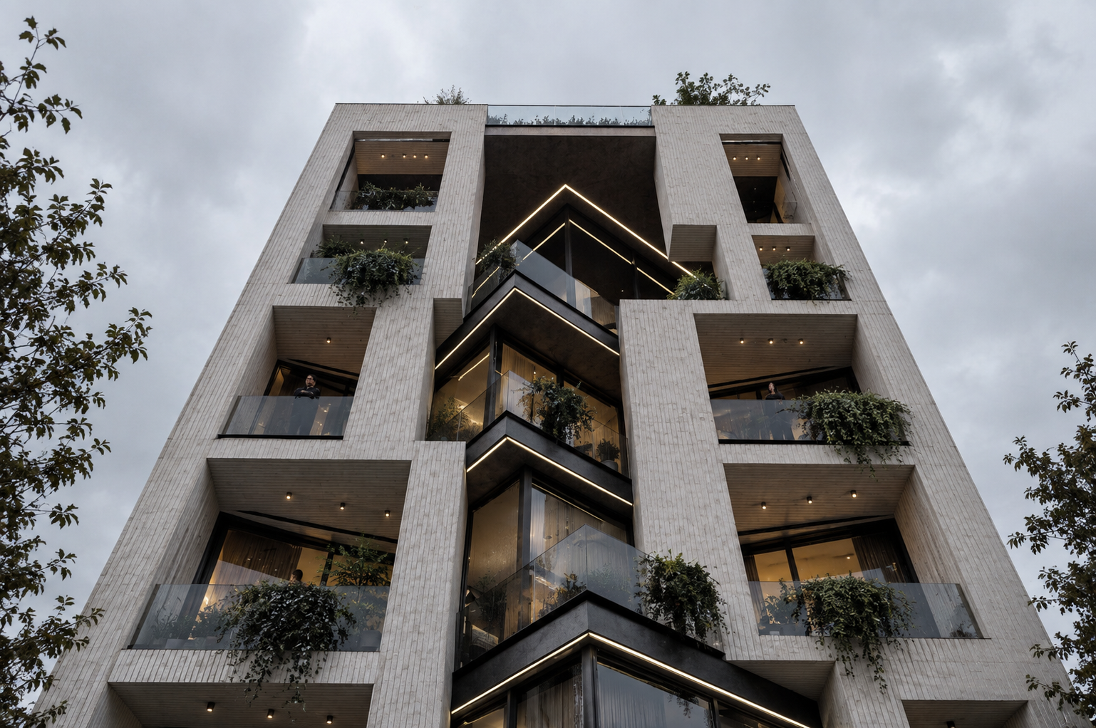 Anahita Apartment