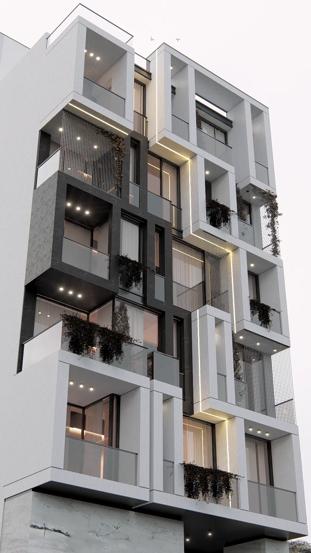 Anahita Apartment