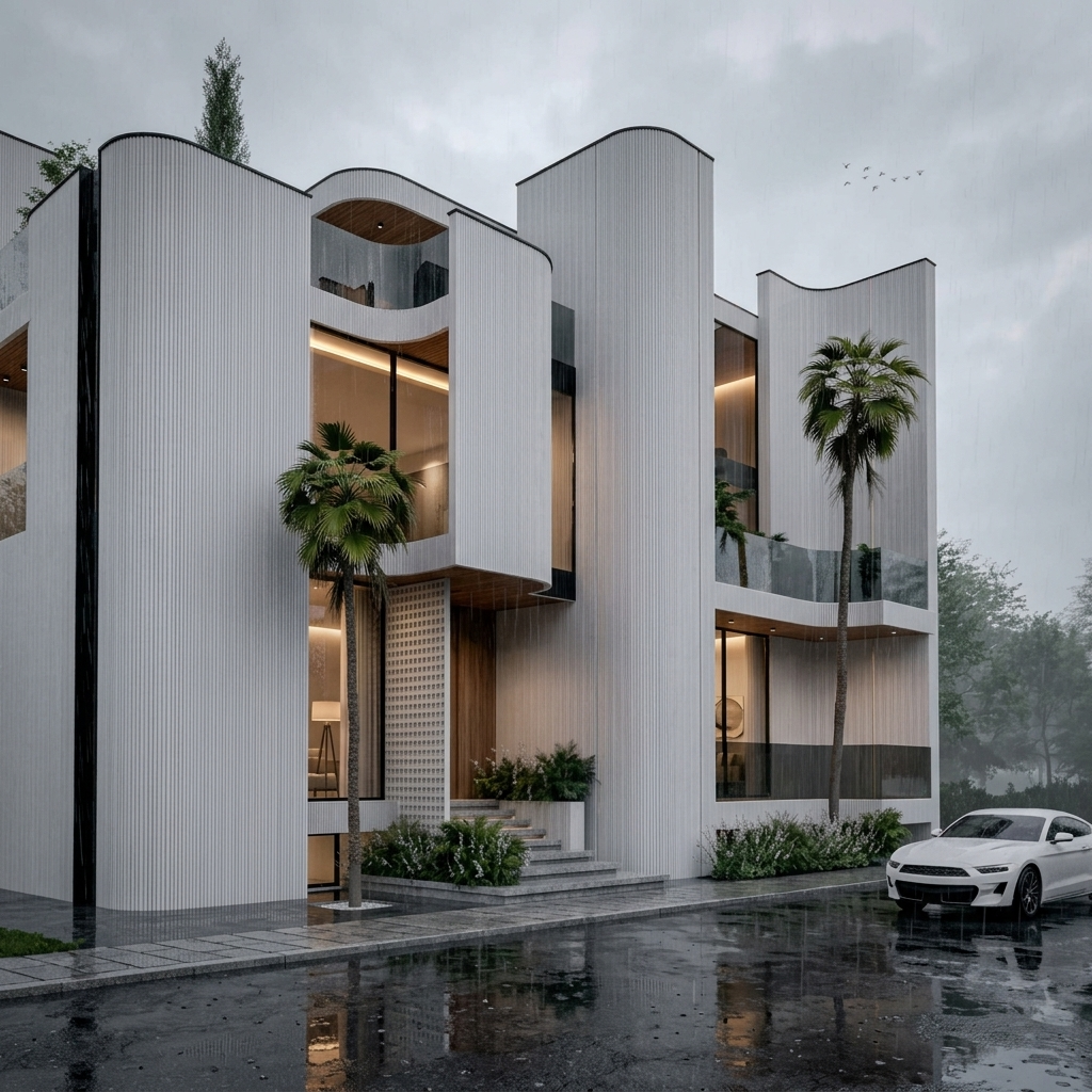 Villa Darya