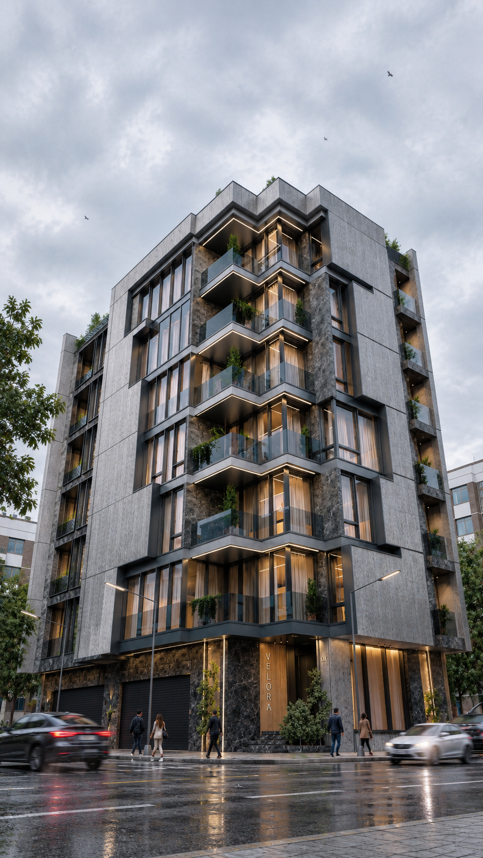 Velora Apartment