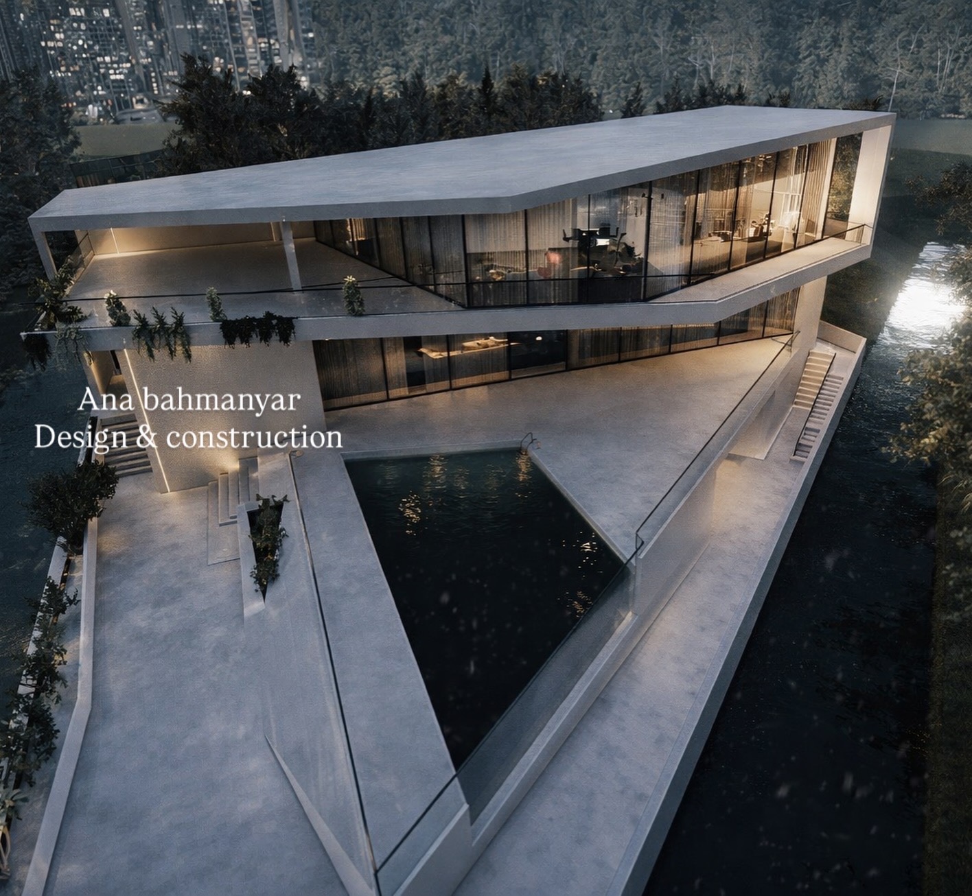 Aventador Villa