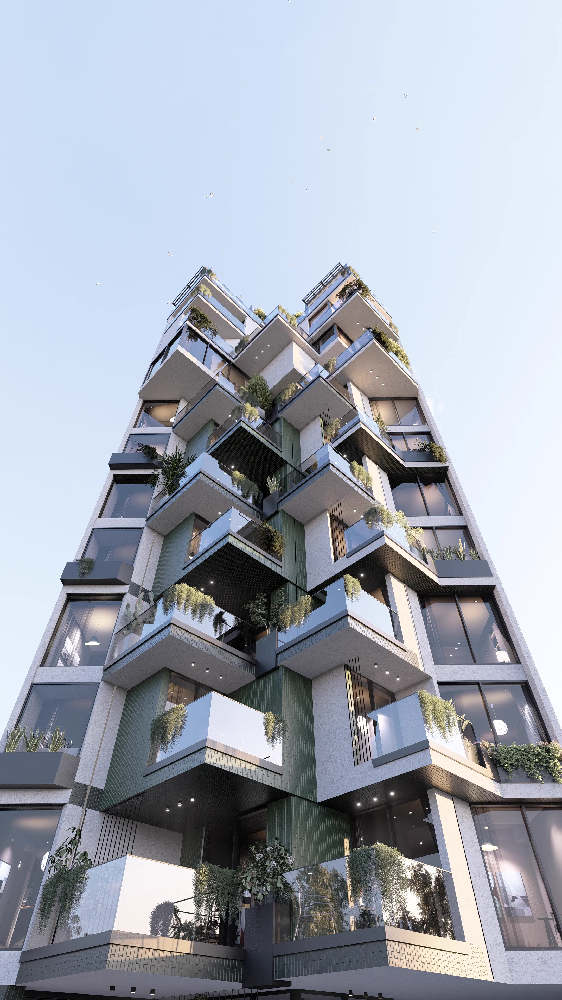 Nexus Tower