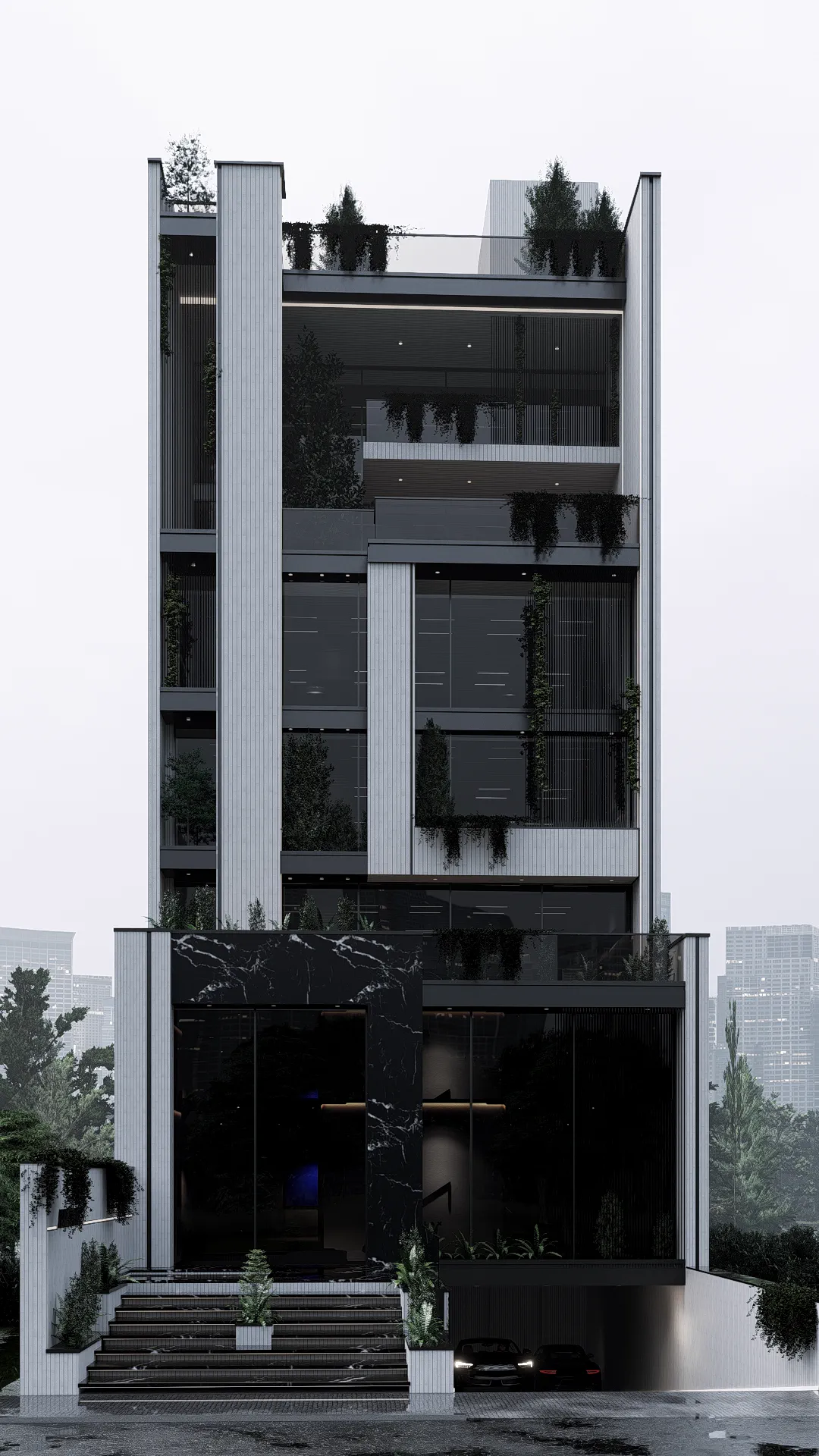 Anahita Apartment