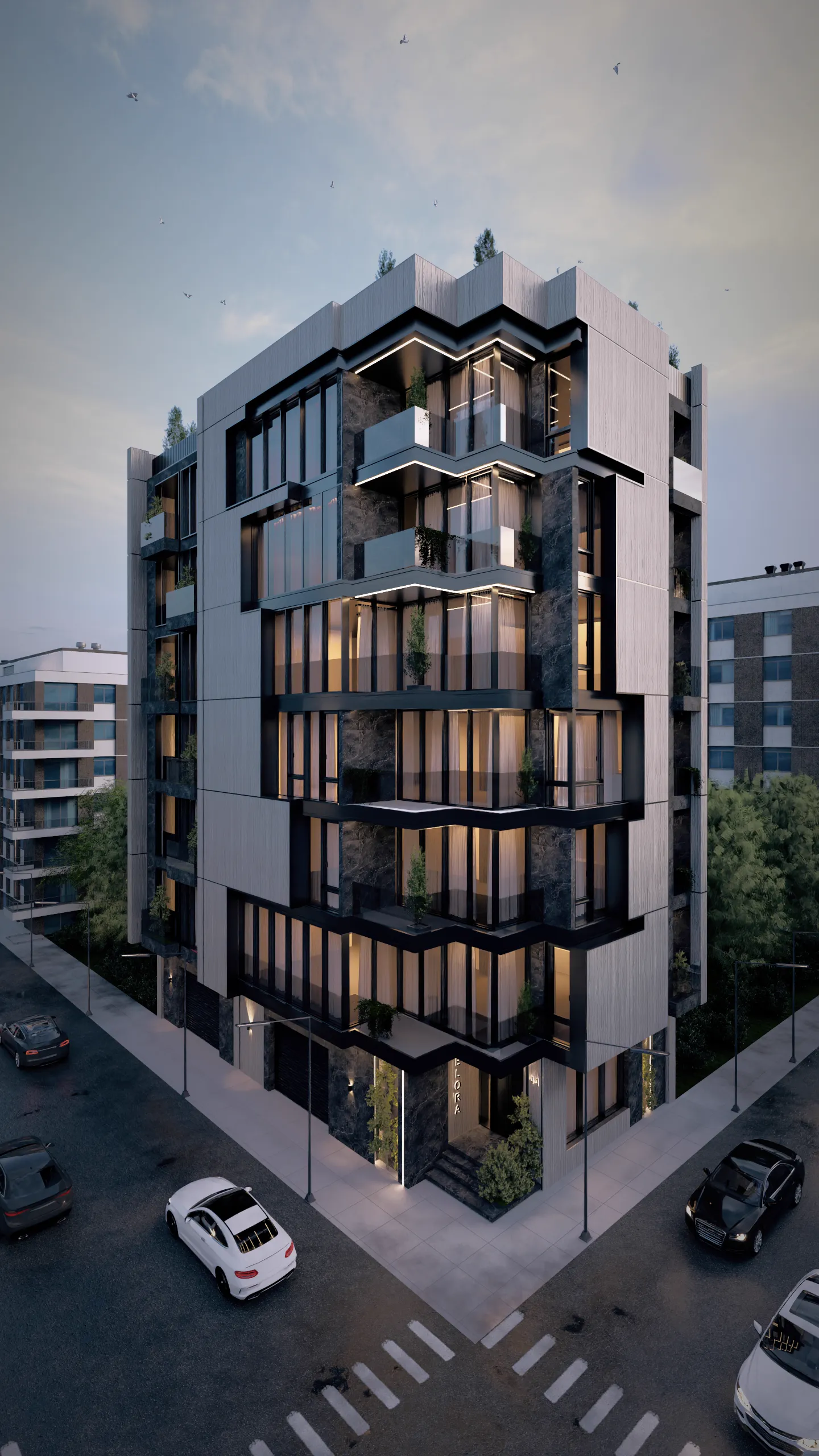 Velora Apartment