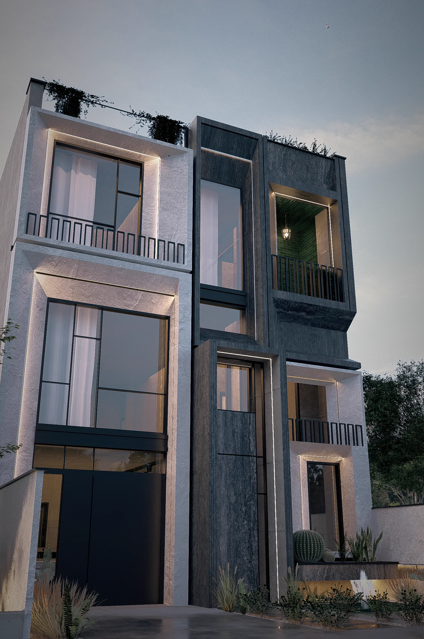 Kerman Residential Apartment
