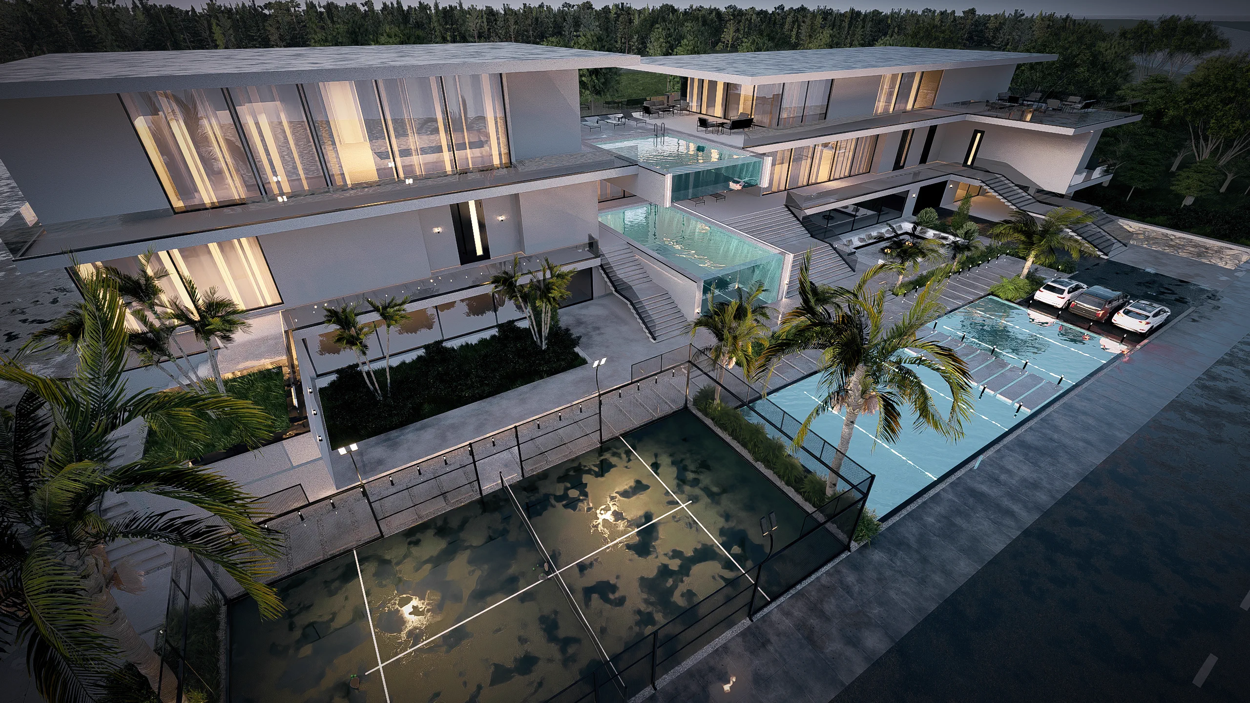 Thaloris Villa
