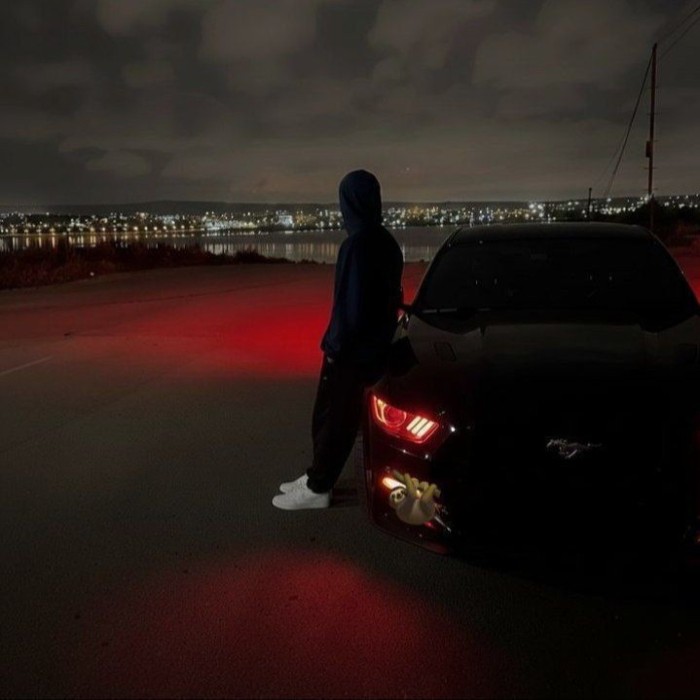 new car front test
