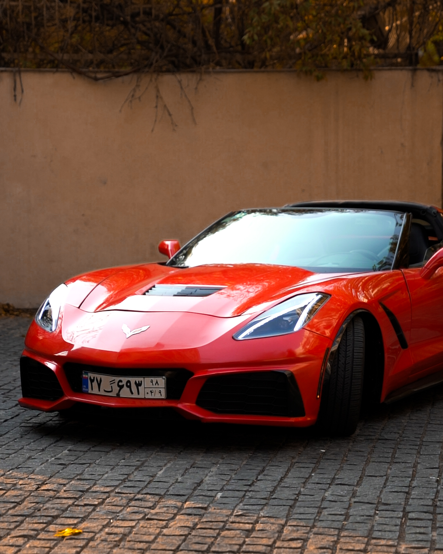 Corvette C7