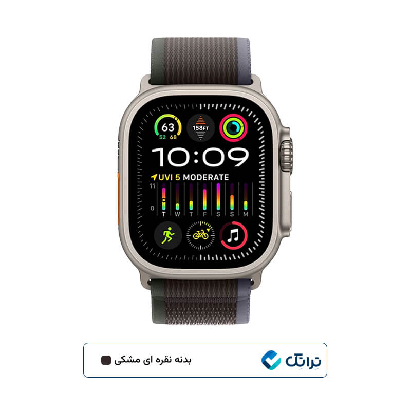 خرید اپل واچ اولترا 2 (49mm) با بند تریل