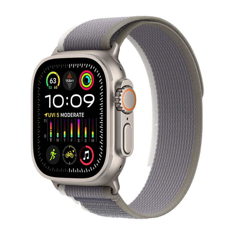 قیمت اپل واچ اولترا 2 (49mm) با بند تریل