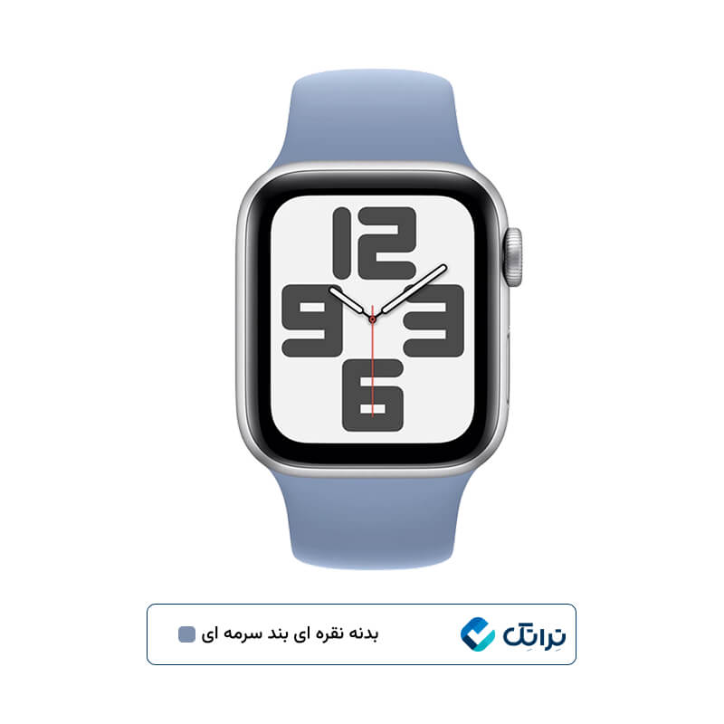 عکس اپل واچ SE Gen2 2024 (40mm)