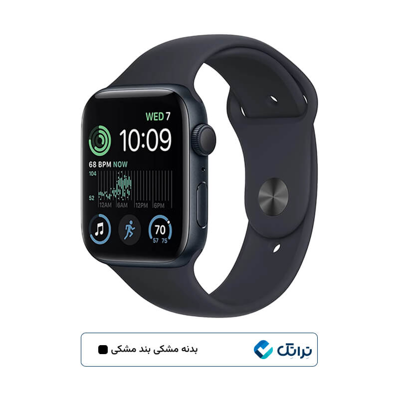 عکس اپل واچ SE Gen2 2024