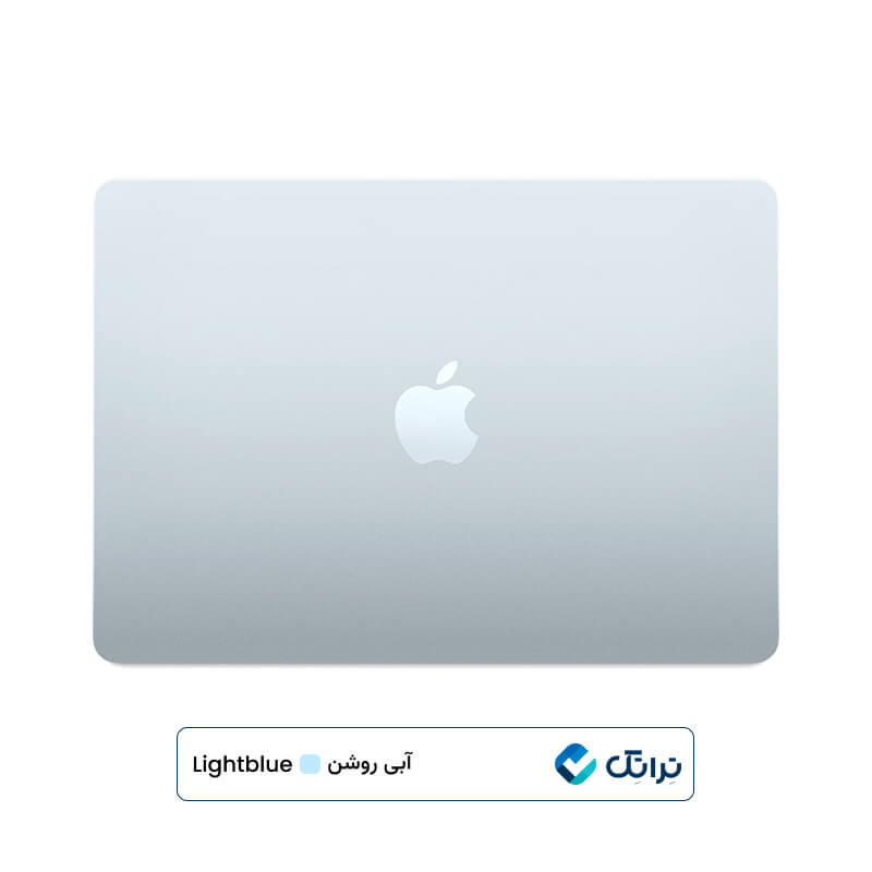 مشخصات لپ تاپ اپل مدل MacBook Air MC6T4 M4 2025 16GB 256GB