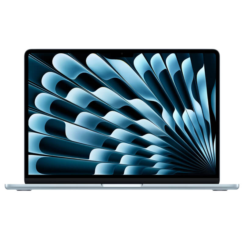 لپ تاپ از برند اپل MacBook Air MC6T4 M4 2025 16GB 256GB