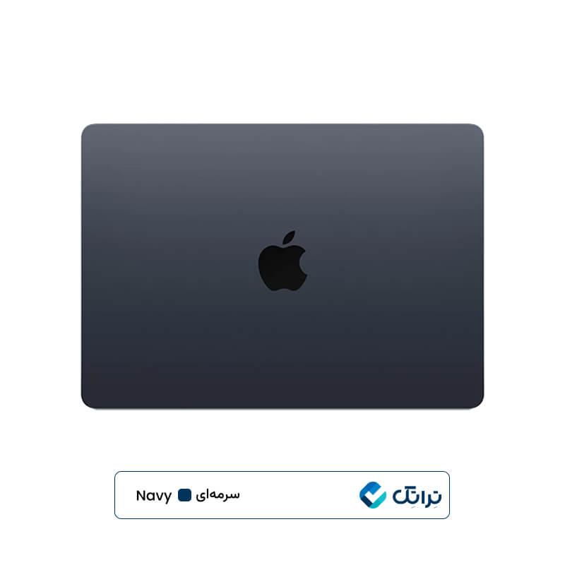 عکس MacBook Air MW123 M4 2025 16GB 256GB