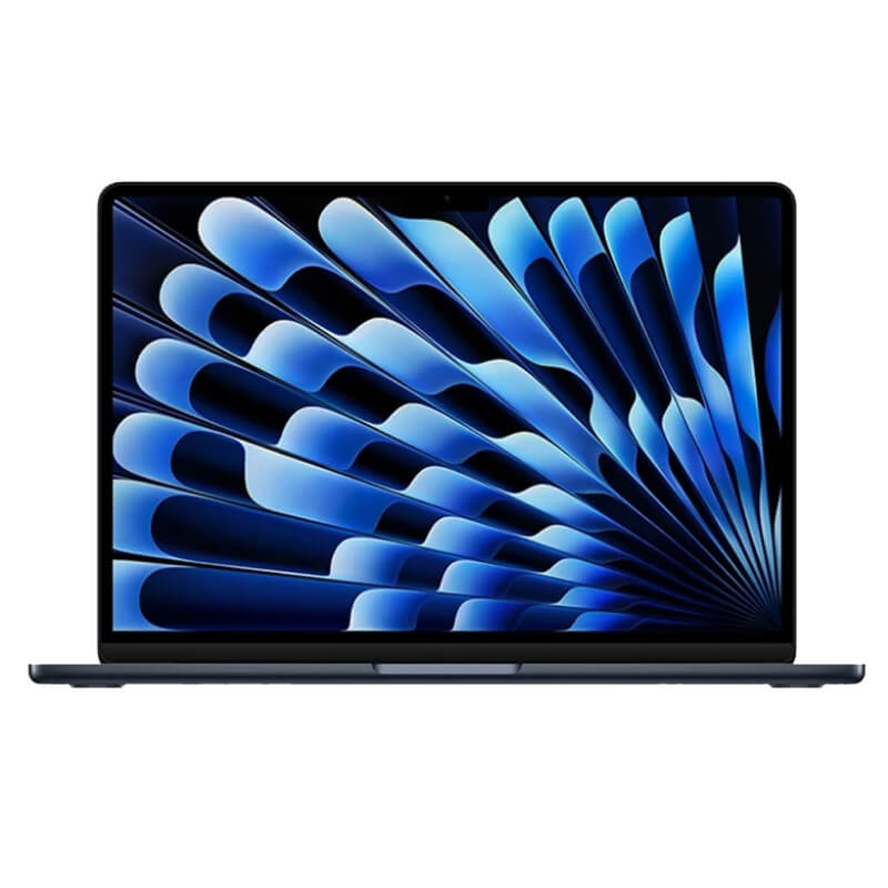 تصویر MacBook Air MW123 M4 2025 16GB 256GB