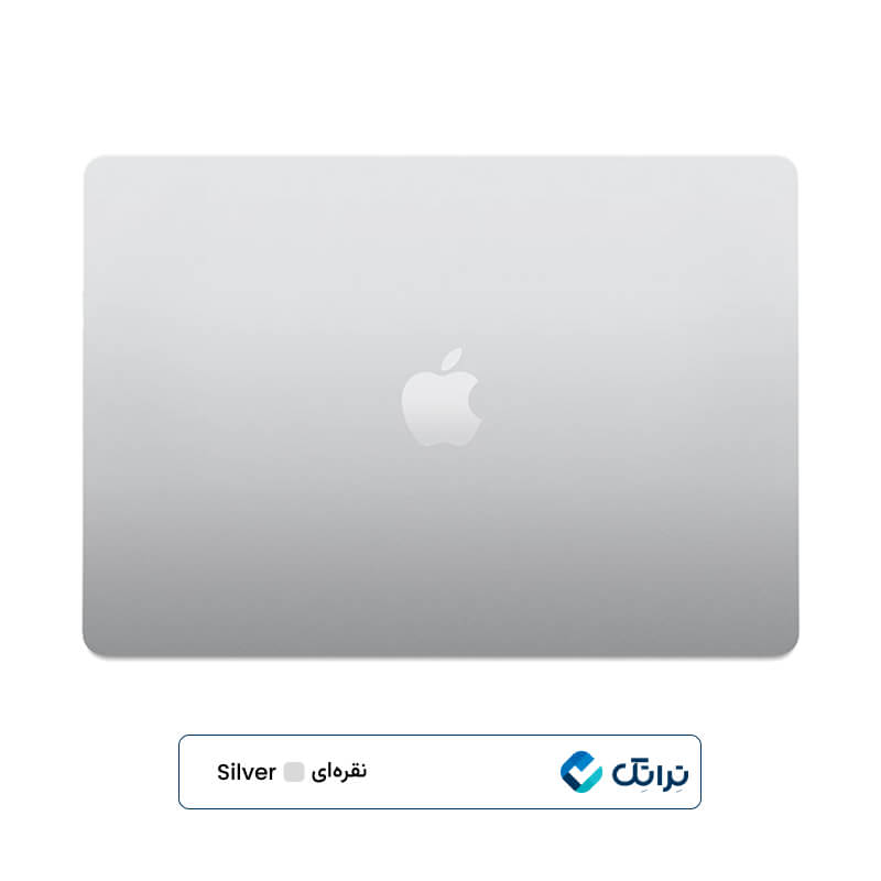لپ تاپ قدرتمند اپل مدل MRYQ3 M3 8C10C 2024 8GB 512GB LLA