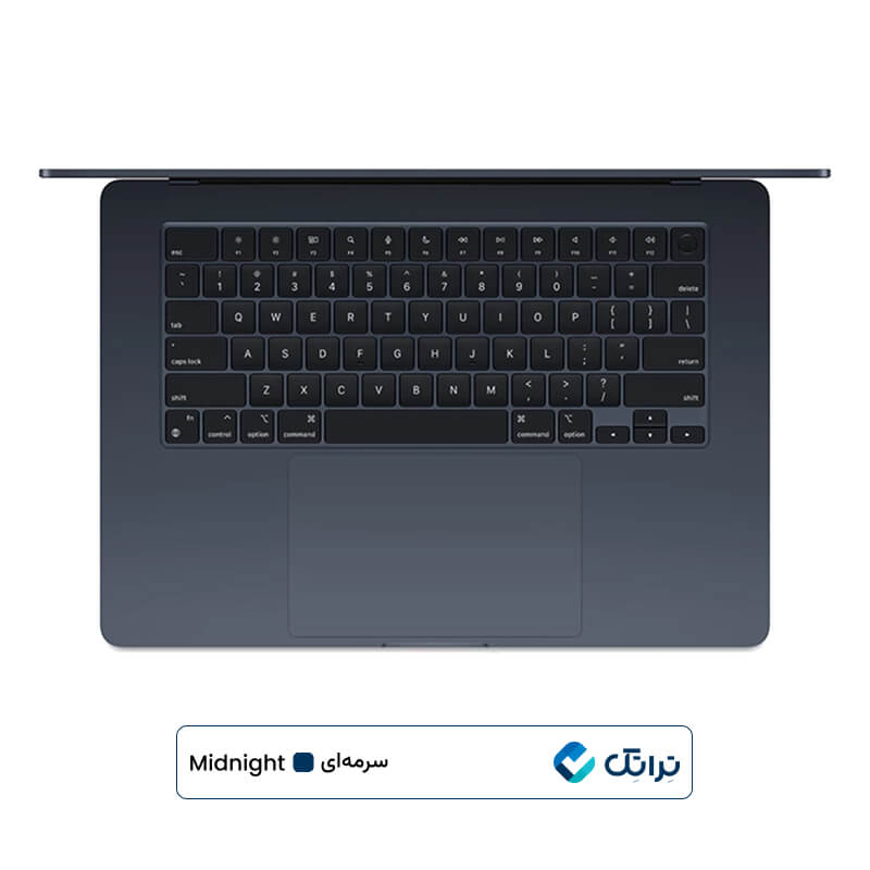 اطلاعات لپ تاپ مک بوک مدل MRYV3 M3 2024 8GB 512GB