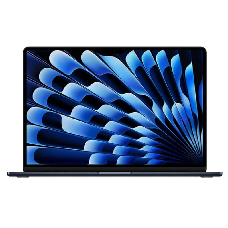 عکس لپ تاپ مک بوک ایر مدل MRYV3 M3 2024 8GB 512GB LLA