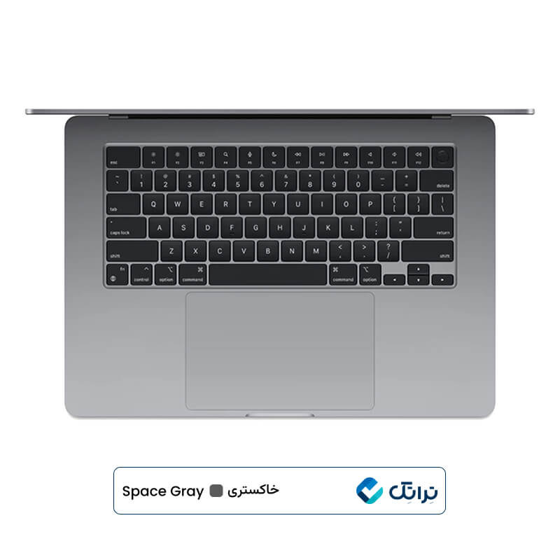 تصویر لپ تاپ اپل مدلMacBook Air MXD13 M3 2024 16GB 512GB LLA