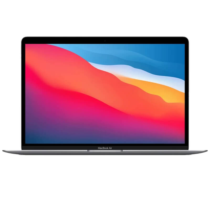 عکس اصلی لپ تاپ مک بوک مدل MacBook Air MGN63 2020