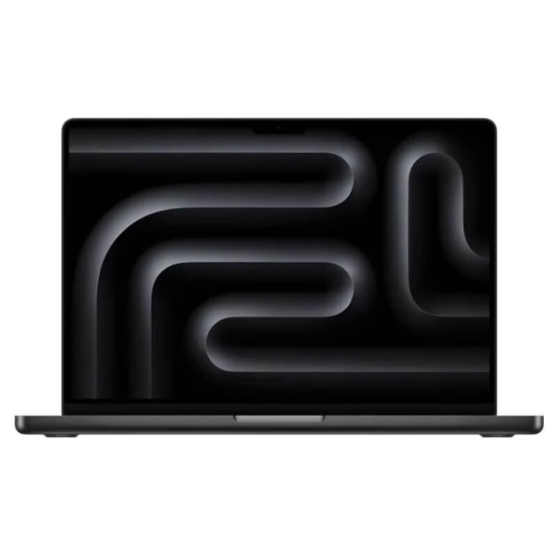 لپ تاپ برند اپل مدلMacBook Pro MW2U3 2024 M4 16GB 512GB
