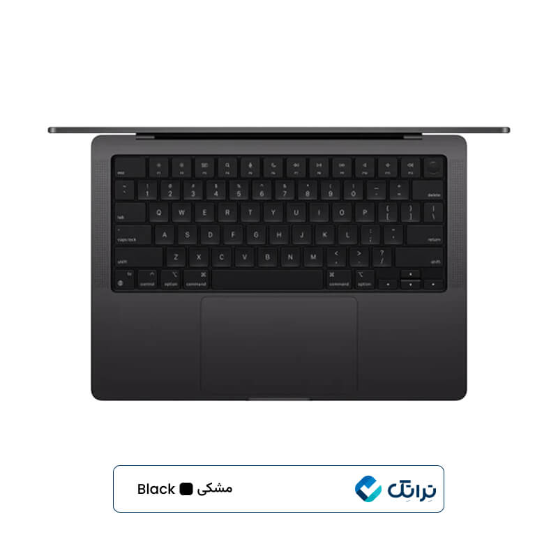 MacBook Pro MX2Y3 2024 M4 Pro 48GB 512GBمشخصات لپ تاپ مدل