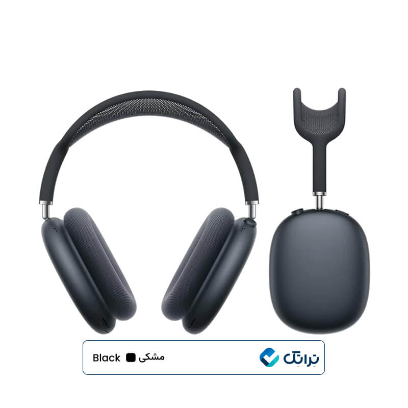 هدفون اپل Max با قابلیت اتصال بلوتوث
