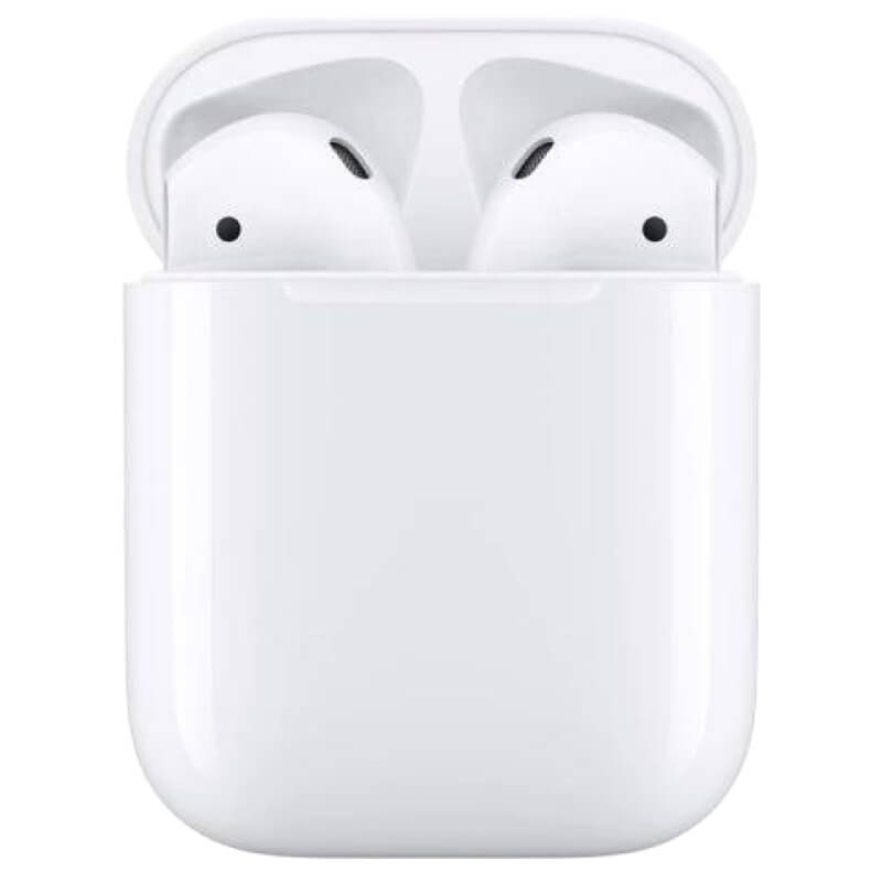 عکس AirPods 2 با طراحی کلاسیک اپل
