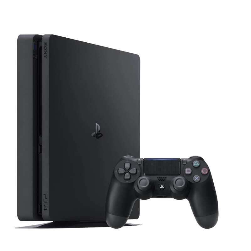 عکس کنسول ps4 اسلیم
