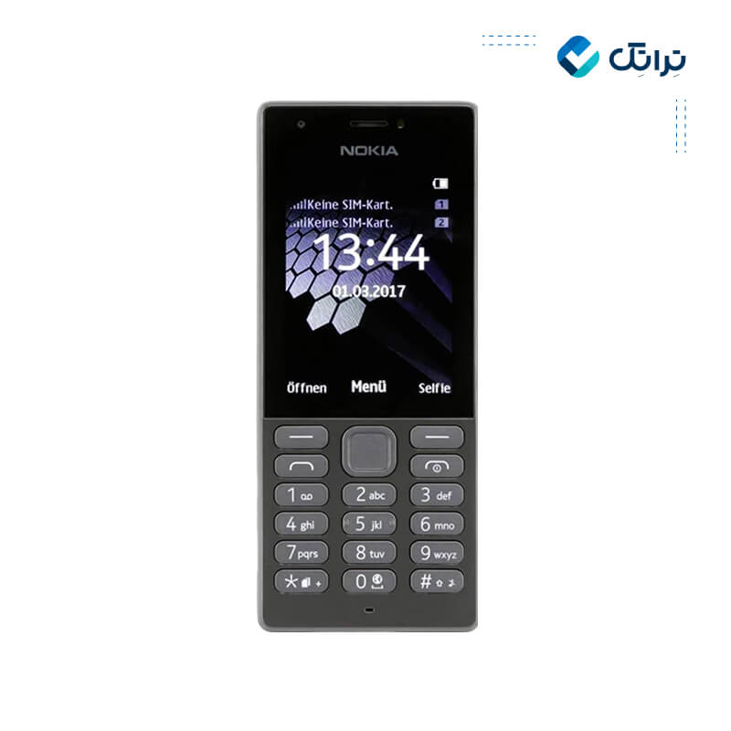 نوکیا FA 216 رنگ مشکی