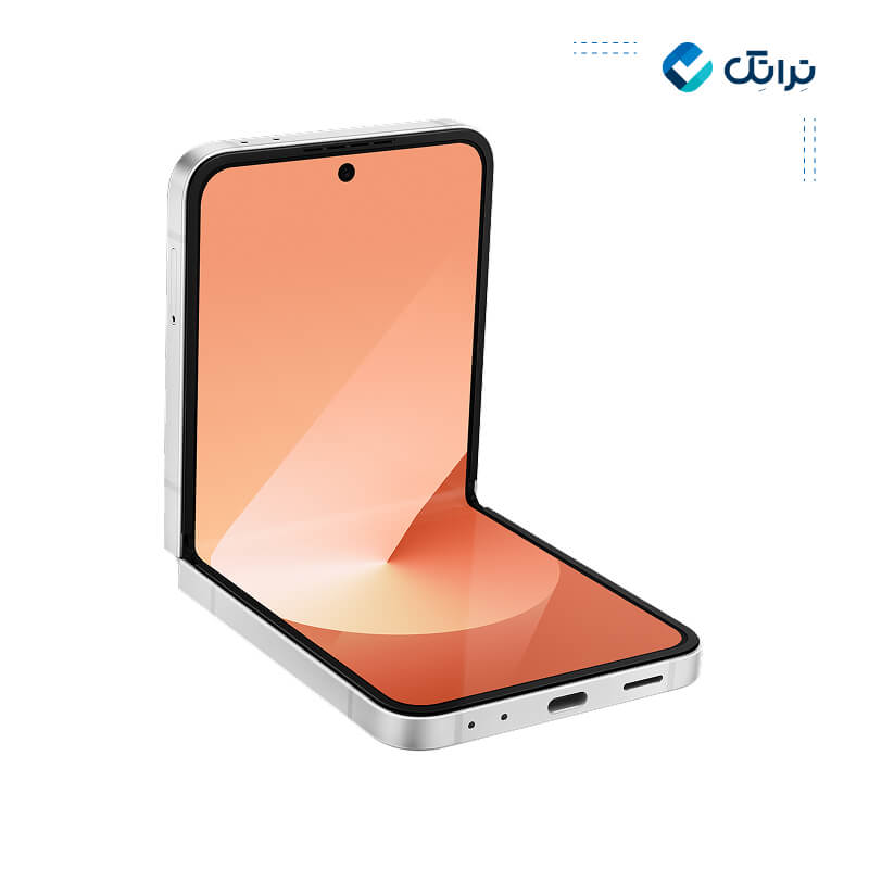 موبایل سامسونگ Z فلیپ 6 هلویی