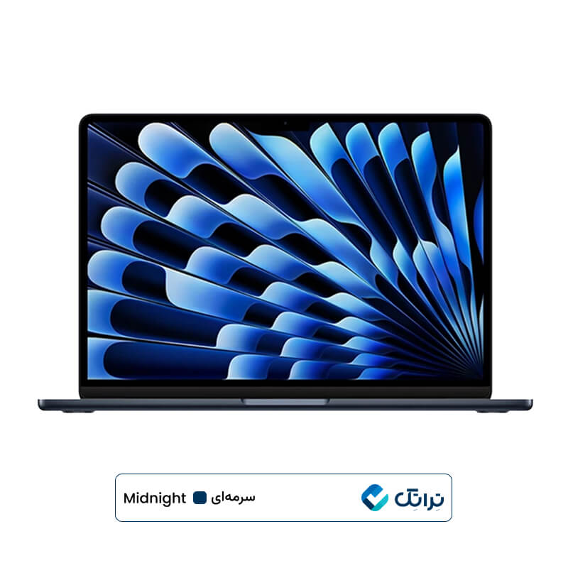مک‌بوک اپل مدل Air CTO (8C-8C) M3 2024 16GB 256GB