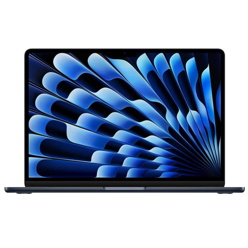 اطلاعات لپتاپ مدل MacBook Air CTO (8C-8C) M3 2024 16GB 256GB